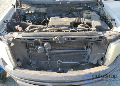 2009 Ford F150 z USA, uszkodzony, nr VIN 1FTRF12W19KB80460